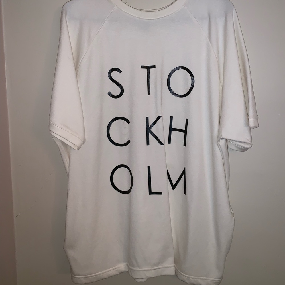 Oversized shirt